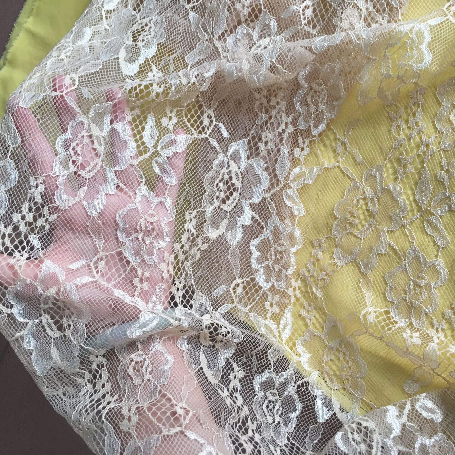 Lace Fabric Bright Bridal for Bridal Wholesale Supplier 6